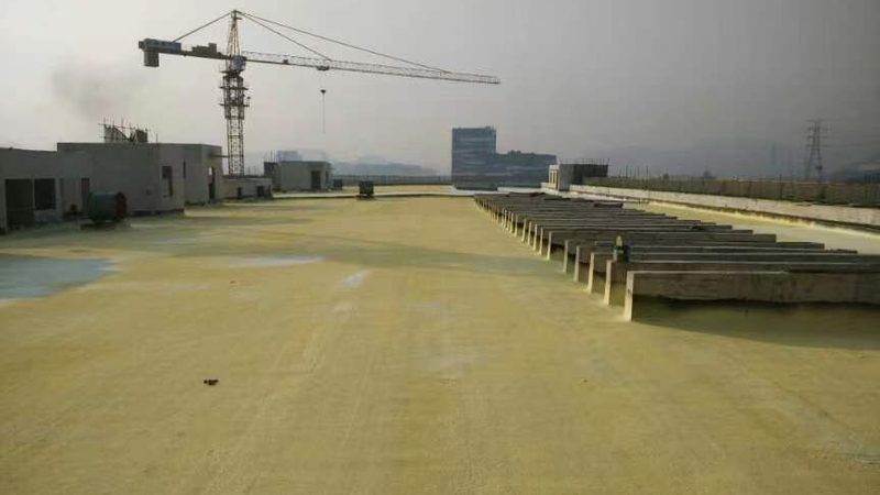 防水补漏材料：使用寿命如何衡量？**