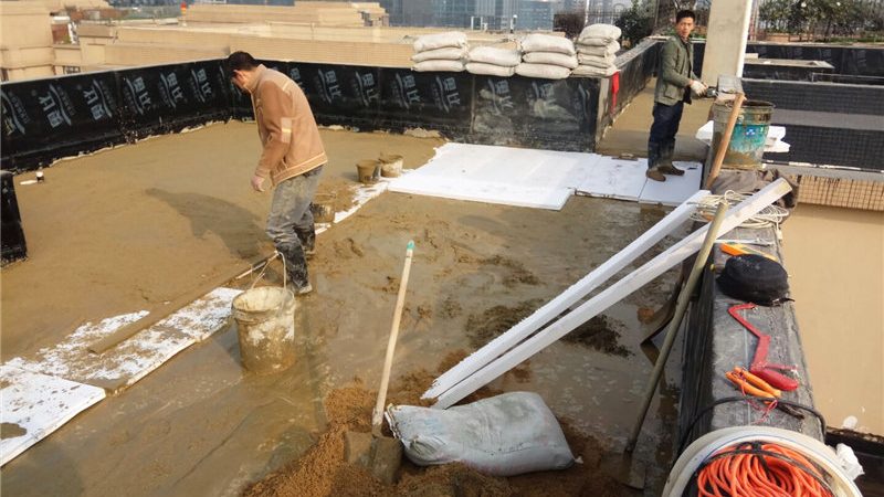 上海SBS防水卷材：规格型号背后的技术解析
