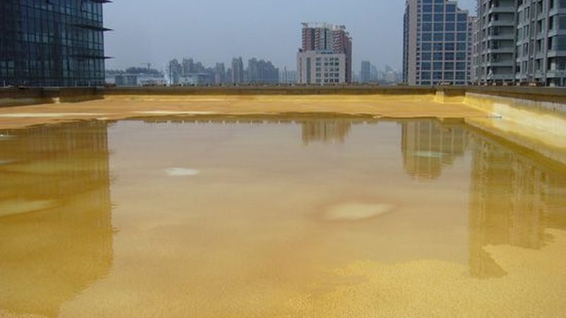 外墙防水选直销，为什么更看重工地实测数据