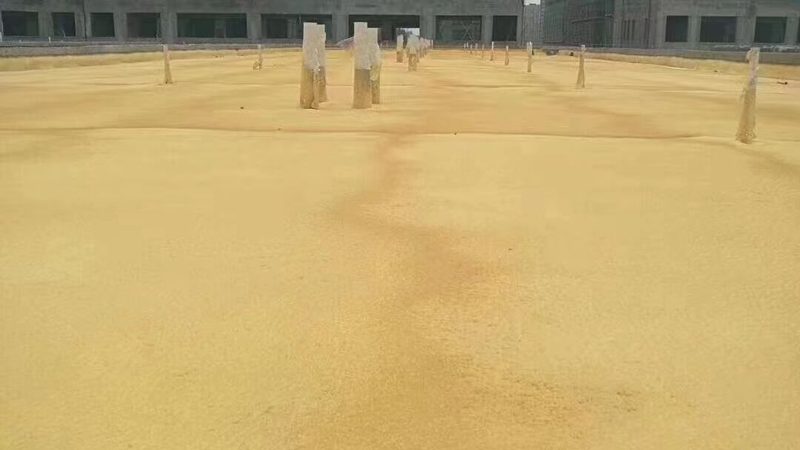 小标题：老旧小区地下室防水的重要性