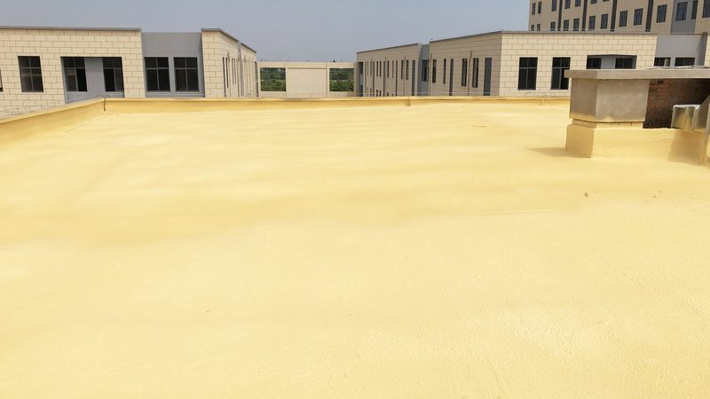 非固化防水涂料：揭秘其特性与选择要点