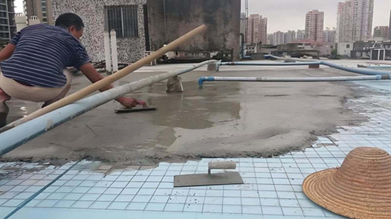 聚氨酯防水涂料施工，这几点注意事项你不可不知