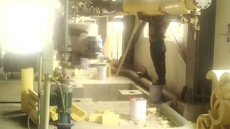 外墙聚氨酯保温板密度：揭秘选型背后的逻辑**