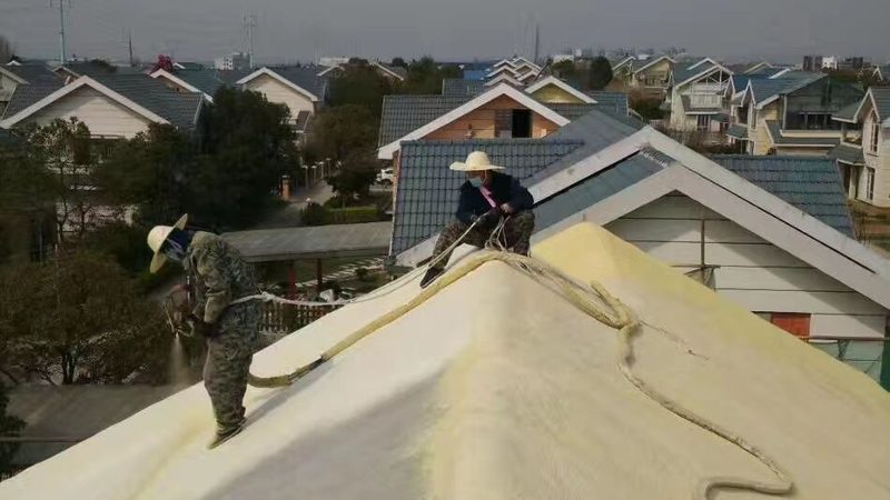 丙纶防水材料施工：关键步骤与注意事项**